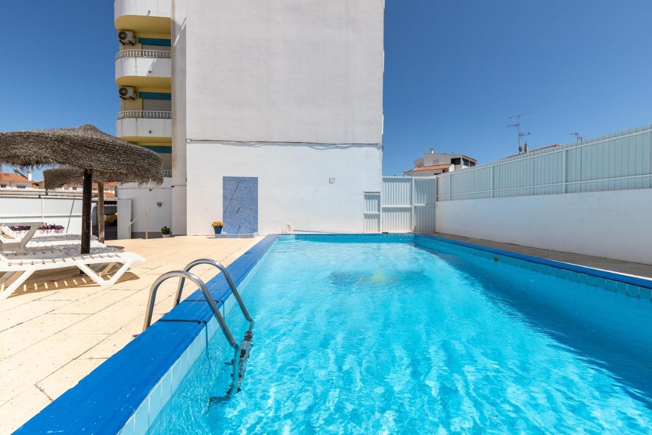 Hotel Azul Praia Altura Exterior foto